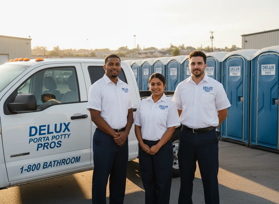 Long-Term Portable Toilet Rental company in Novelty, MO